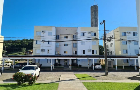Apartamento em Sertão do Maruim, São José