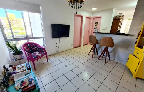 Apartamento em Sertão do Maruim, São José