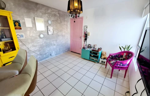 Apartamento em Sertão do Maruim, São José