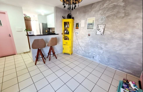 Apartamento em Sertão do Maruim, São José