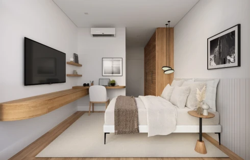 Apartamento em Campinas, São José