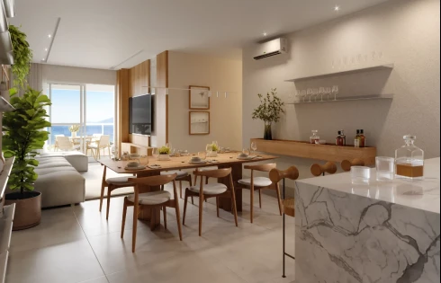 Apartamento em Campinas, São José