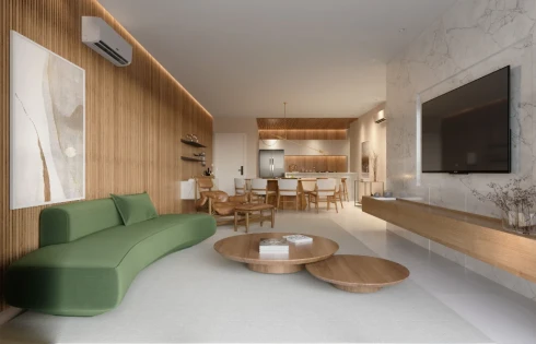 Apartamento em Campinas, São José