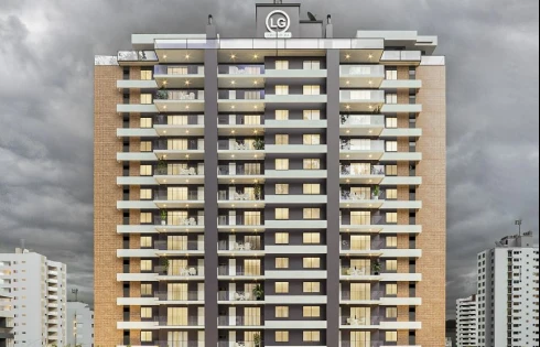 Apartamento em Barreiros, São José