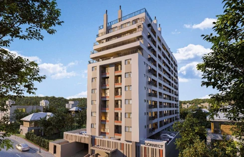 Studio em Barreiros, São José