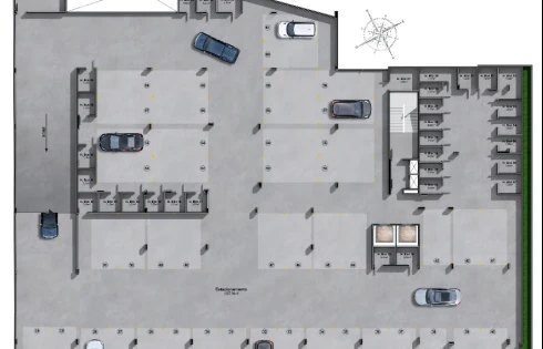Apartamento em Estreito, Florianópolis