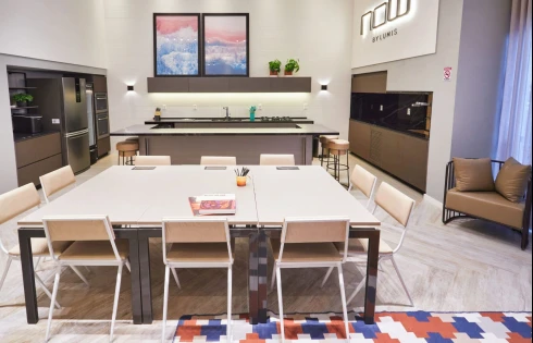 Apartamento em Canto, Florianópolis