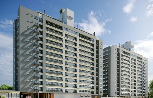 Apartamento em Passa Vinte, Palhoça