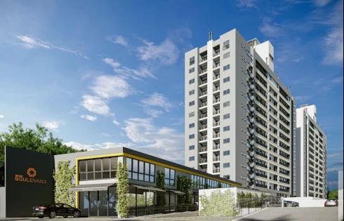 Apartamento em Passa Vinte, Palhoça