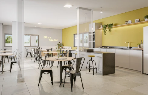 Apartamento em Passa Vinte, Palhoça
