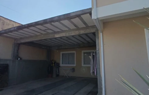 Sobrado geminado em Bela Vista, Palhoça