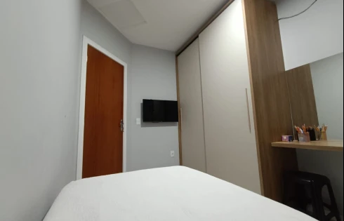 Sobrado geminado em Bela Vista, Palhoça
