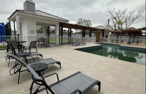 Apartamento em Rio Caveiras, Biguaçu