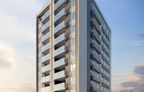 Apartamento em Estreito, Florianópolis