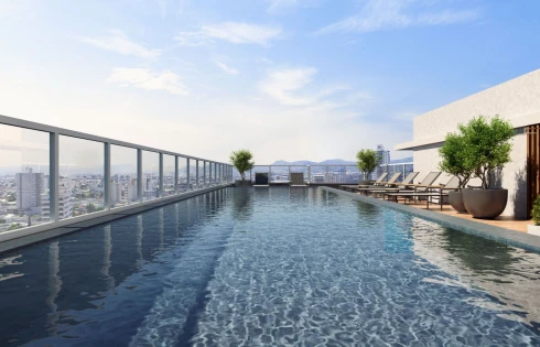Apartamento em Estreito, Florianópolis