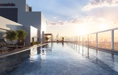 Apartamento em Estreito, Florianópolis