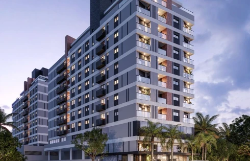 Apartamento em Balneário, Florianópolis