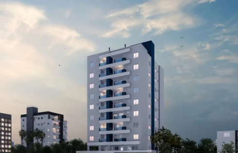 Apartamento em Barreiros, São José