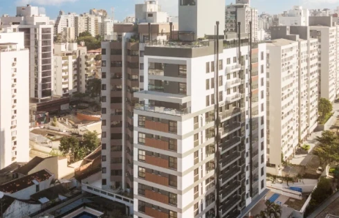 Apartamento em Centro, Florianópolis