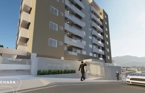 Apartamento em Areias, São José