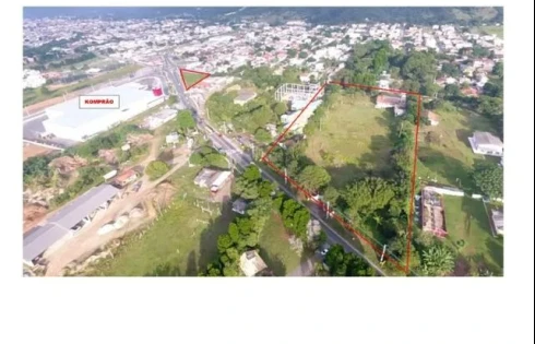 Terreno em Ingleses, Florianópolis