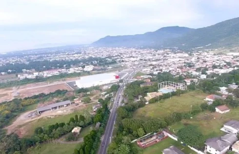 Terreno em Ingleses, Florianópolis