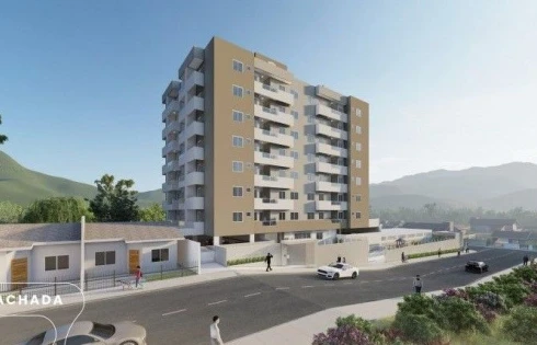 Apartamento em Areias, São José