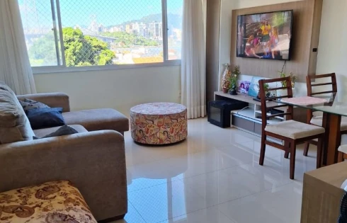 Apartamento em Estreito, Florianópolis