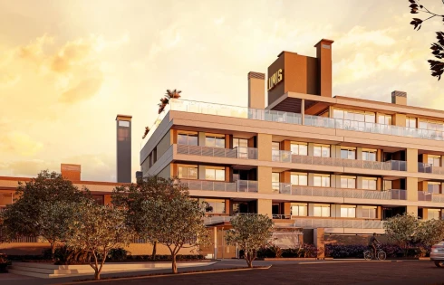 Apartamento em Cacupé, Florianópolis