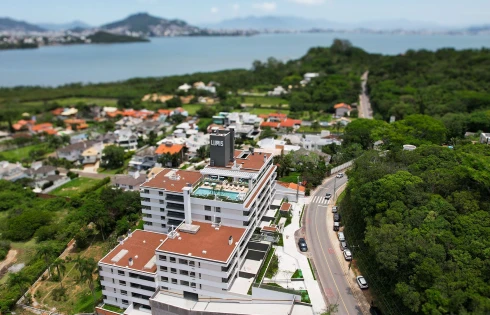 Apartamento em Cacupé, Florianópolis