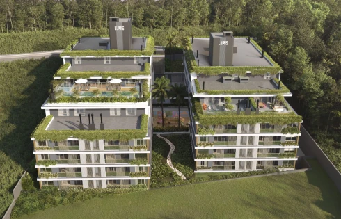 Apartamento em Cacupé, Florianópolis