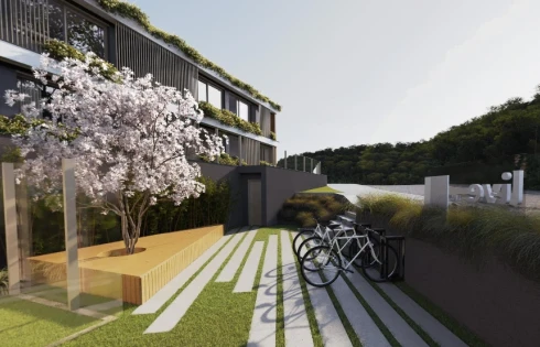 Apartamento em Cacupé, Florianópolis