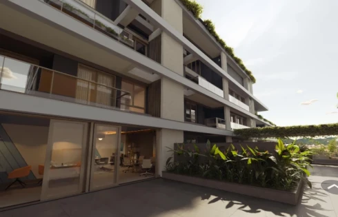Apartamento em Cacupé, Florianópolis