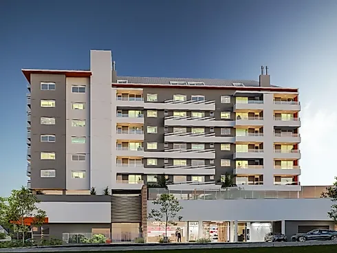 Loja Térrea Comercial no Neo Continente Residence - Estreito - Foto 5