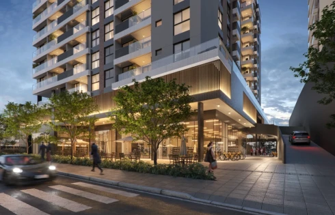 Apartamento em Balneário, Florianópolis