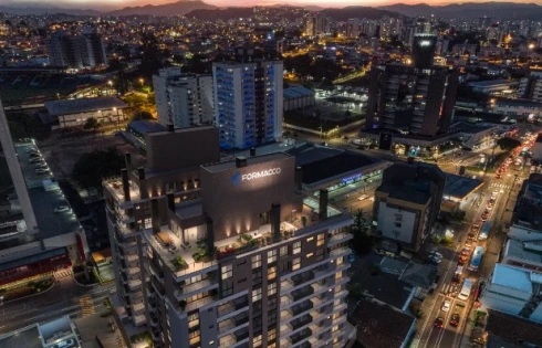 Apartamento em Balneário, Florianópolis
