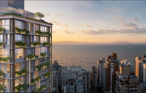 Apartamento em Centro, Florianópolis