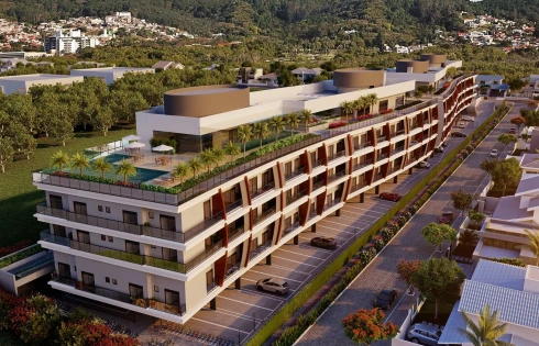 Apartamento em Saco Grande, Florianópolis