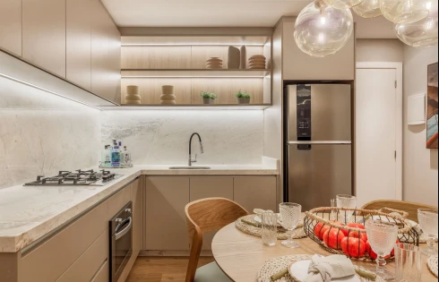 Apartamento em Saco Grande, Florianópolis