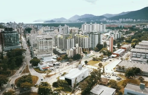 Studio em Trindade, Florianópolis