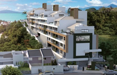 Apartamento em Coqueiros, Florianópolis