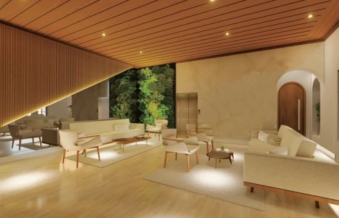 Apartamento em Coqueiros, Florianópolis