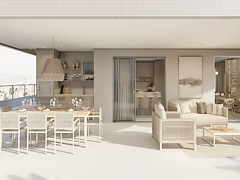 Cobertura 3 Quartos 356m² no Oceanic Residence - Barreiros - Foto 11