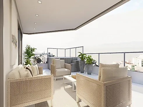 Cobertura 3 Quartos 356m² no Oceanic Residence - Barreiros - Foto 13