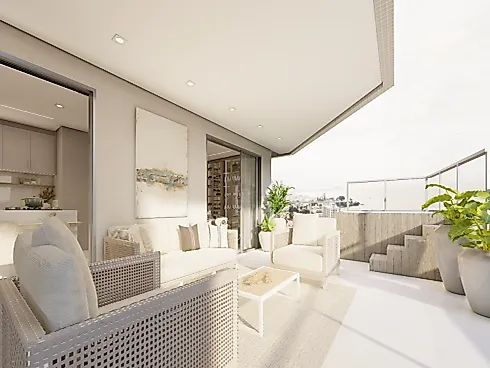 Cobertura 3 Quartos 356m² no Oceanic Residence - Barreiros - Foto 14