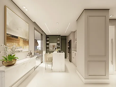 Cobertura 3 Quartos 356m² no Oceanic Residence - Barreiros - Foto 17