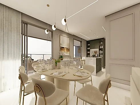 Cobertura 3 Quartos 356m² no Oceanic Residence - Barreiros - Foto 18