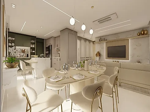 Cobertura 3 Quartos 356m² no Oceanic Residence - Barreiros - Foto 20