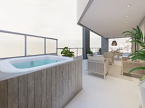 Cobertura 3 Quartos 356m² no Oceanic Residence - Barreiros - Foto 21