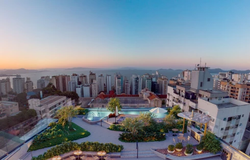 Apartamento em Centro, Florianópolis